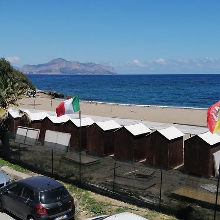 Casa Del Mare Mely Apartamento Ficarazzi Exterior foto