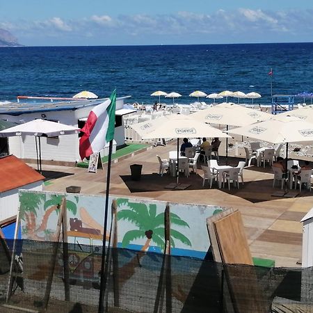 Casa Del Mare Mely Apartamento Ficarazzi Exterior foto
