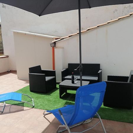 Casa Del Mare Mely Apartamento Ficarazzi Exterior foto