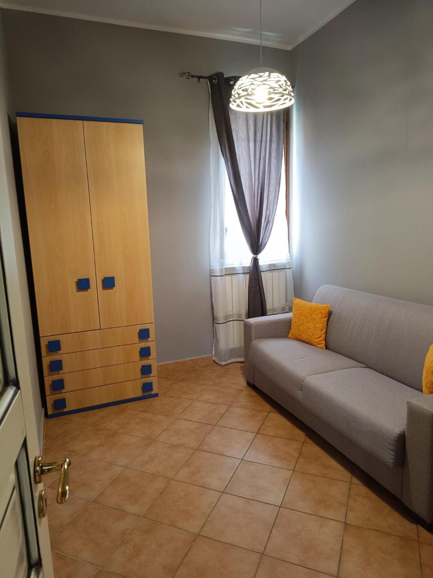 Casa Del Mare Mely Apartamento Ficarazzi Exterior foto