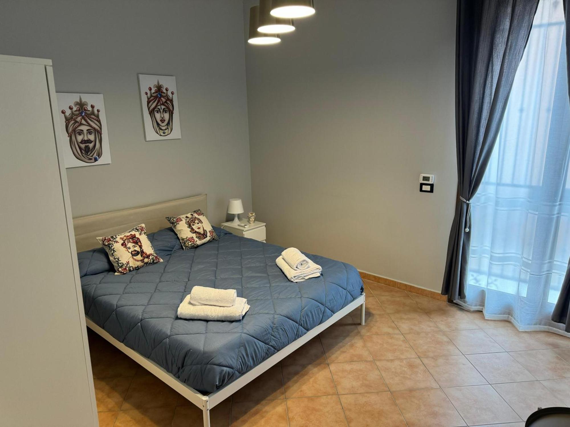 Casa Del Mare Mely Apartamento Ficarazzi Exterior foto