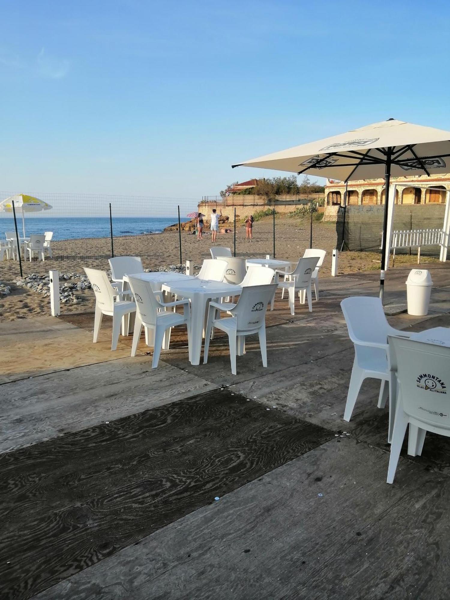 Casa Del Mare Mely Apartamento Ficarazzi Exterior foto