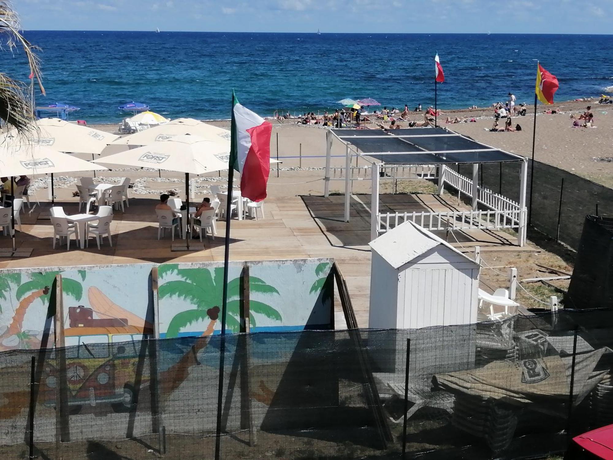 Casa Del Mare Mely Apartamento Ficarazzi Exterior foto