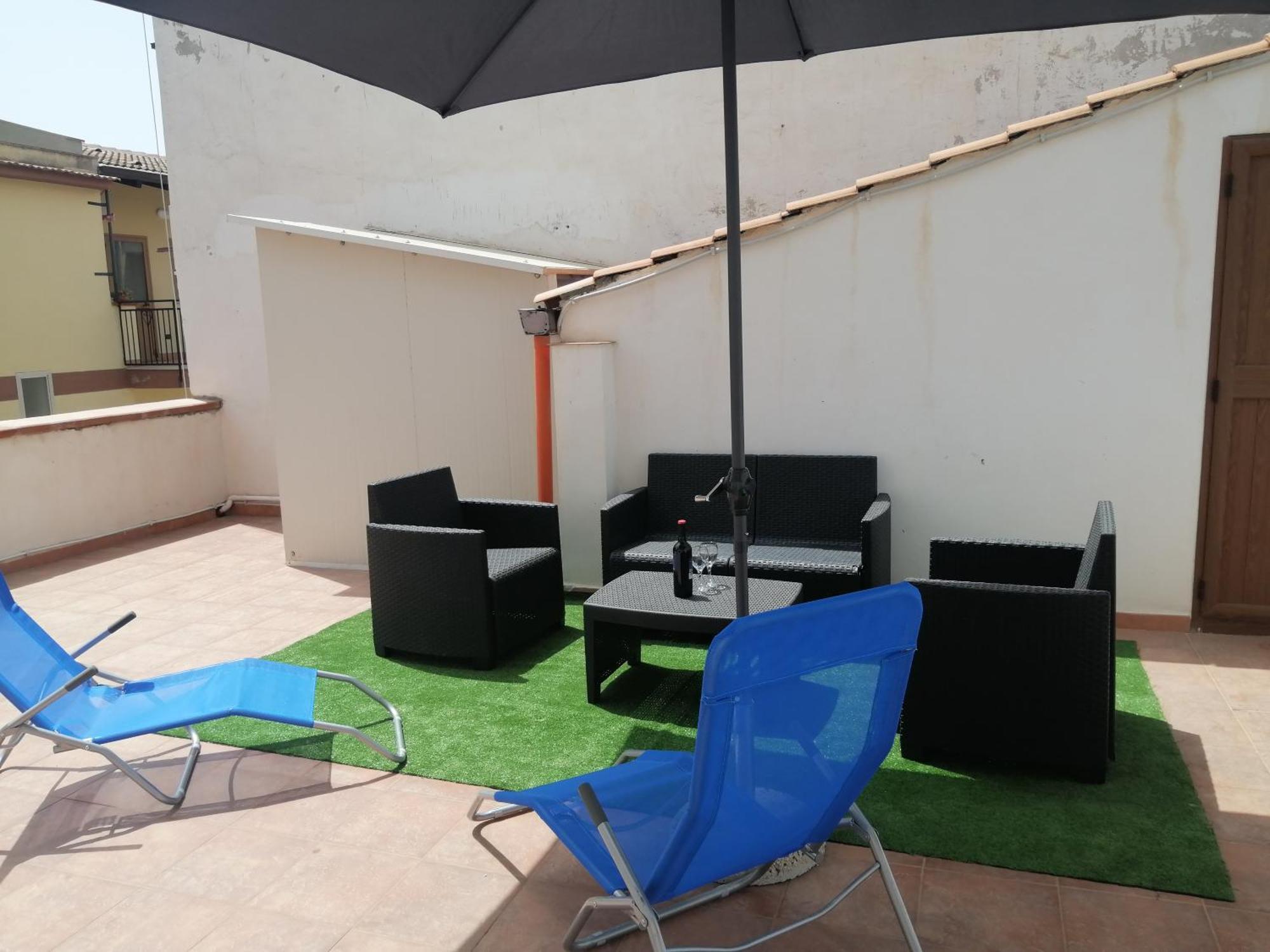 Casa Del Mare Mely Apartamento Ficarazzi Exterior foto